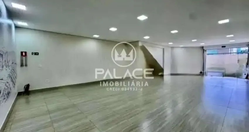 Sala comercial para alugar em água branca de 130.00m² com 3 garagens