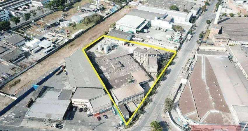 Galpão / depósito / armazém para venda e aluguel em cidade industrial satélite de são paulo de 3509.00m² com 10 garagens