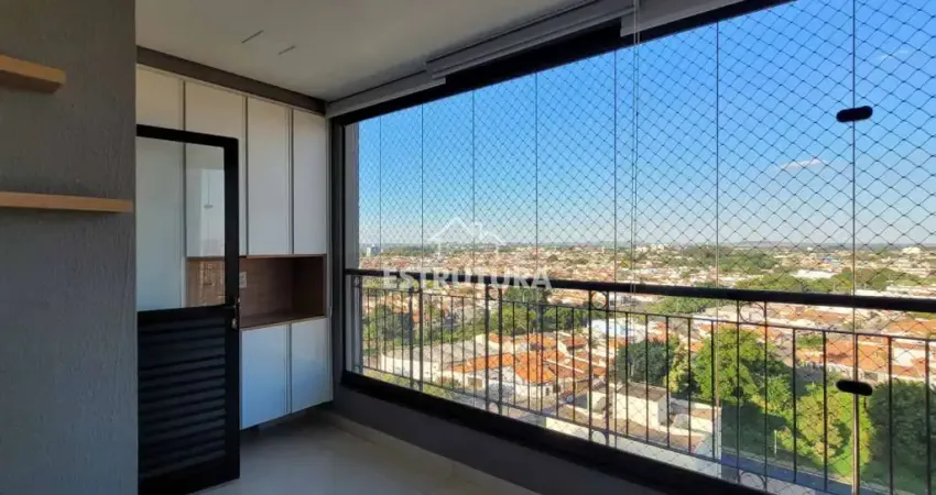 Apartamento para venda em jardim portugal de 77.00m² com 3 quartos, 1 suite e 2 garagens