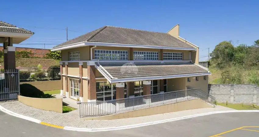 Terreno à venda na Rua do Quivi, 341, Arruda, Colombo