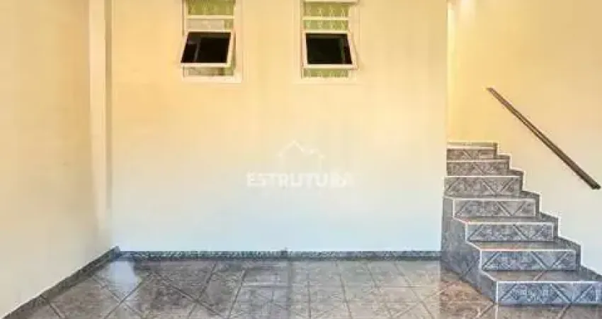 Casa para alugar em jardim residencial das palmeiras de 100.00m² com 3 quartos e 2 garagens