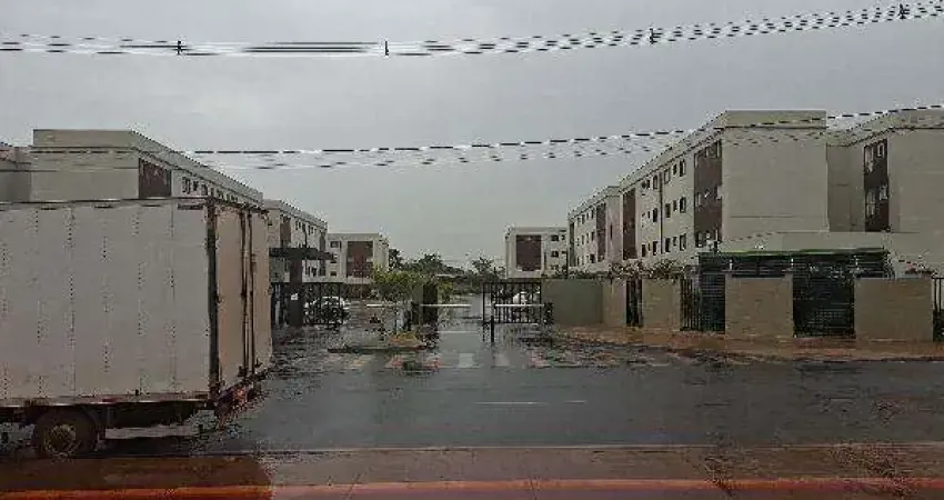 Apartamento para venda em quintino facci ii de 42.00m² com 2 quartos e 1 garagem