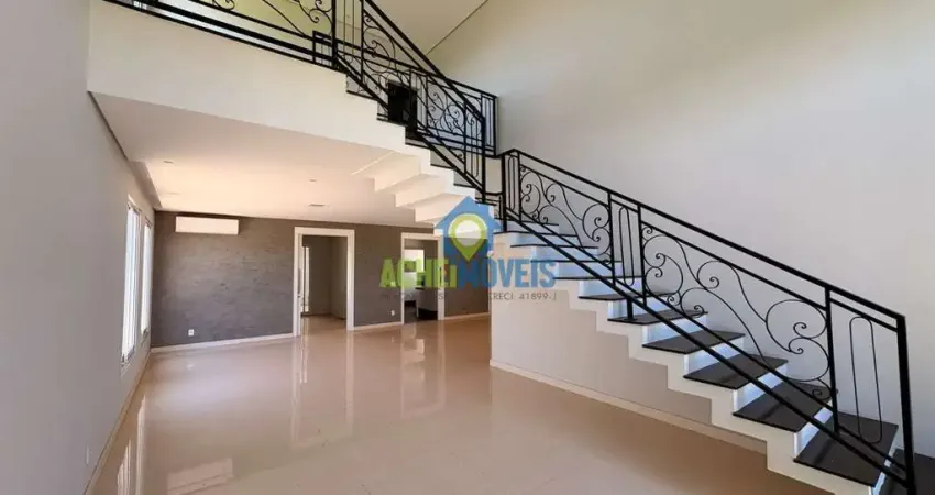 Casa de condomínio para venda em condomínio vila toscana de 420.02m² com 3 quartos, 3 suites e 4 garagens