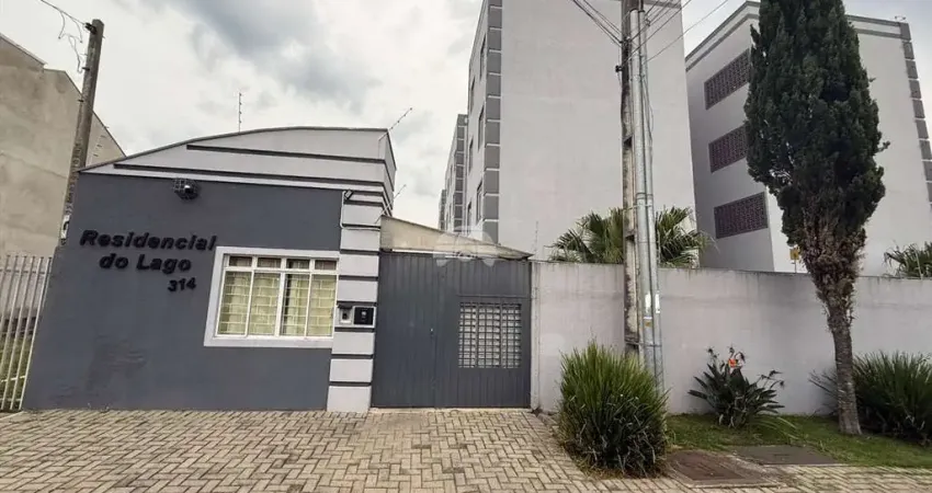 Apartamento para venda em palmital de 46.00m² com 2 quartos e 1 garagem