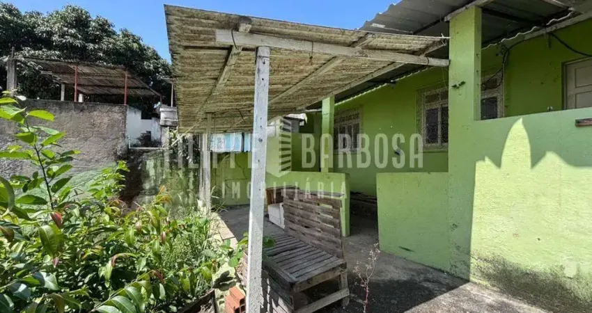 Terreno para venda em vista alegre de 42.00m² com 1 quarto e 2 garagens