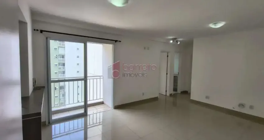 Apartamento para alugar em bosque dos jacarandás de 60.00m² com 2 quartos e 1 garagem