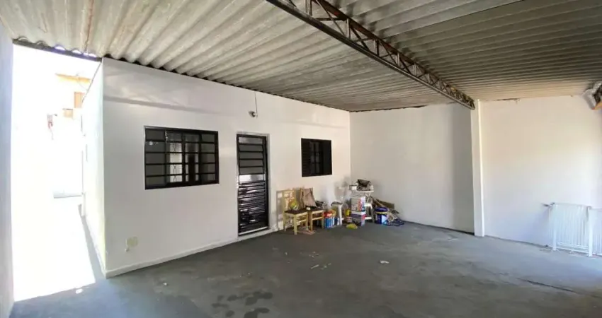 Casa para venda em residencial são josé de 106.00m² com 2 quartos e 2 garagens