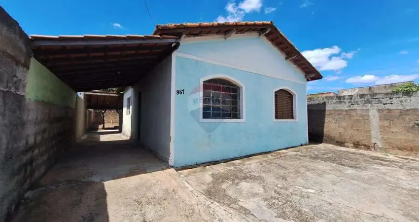 Casa para alugar em mirante de 106.00m² com 2 quartos e 2 garagens