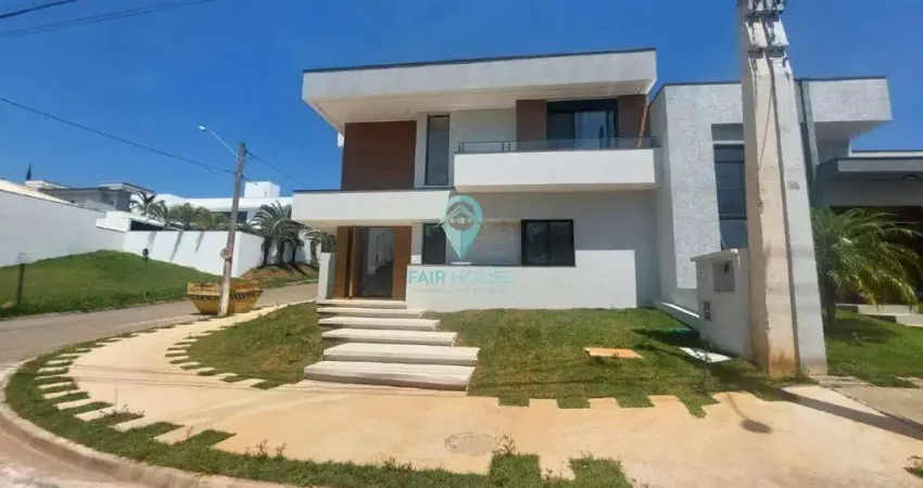 Casa para venda em aldeia da mata de 318.00m² com 3 quartos e 4 suites