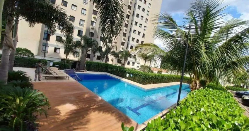 Apartamento para alugar em jardim paulistano de 48.08m² com 2 quartos e 1 garagem
