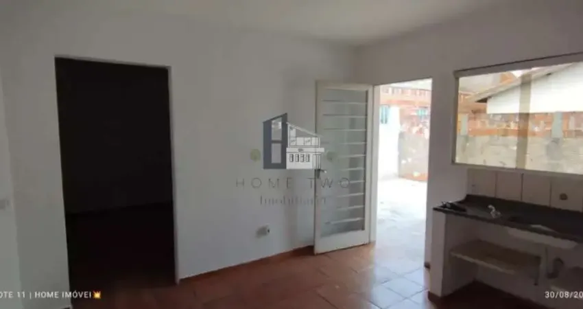 Casa com 1 quarto para alugar no Jardim Dona Lili, Bauru