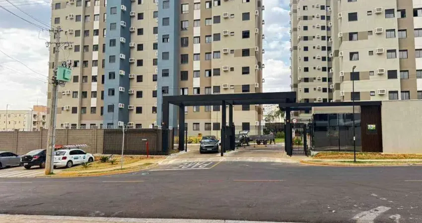 Apartamento para alugar em jardim yolanda de 45.00m² com 2 quartos e 1 garagem
