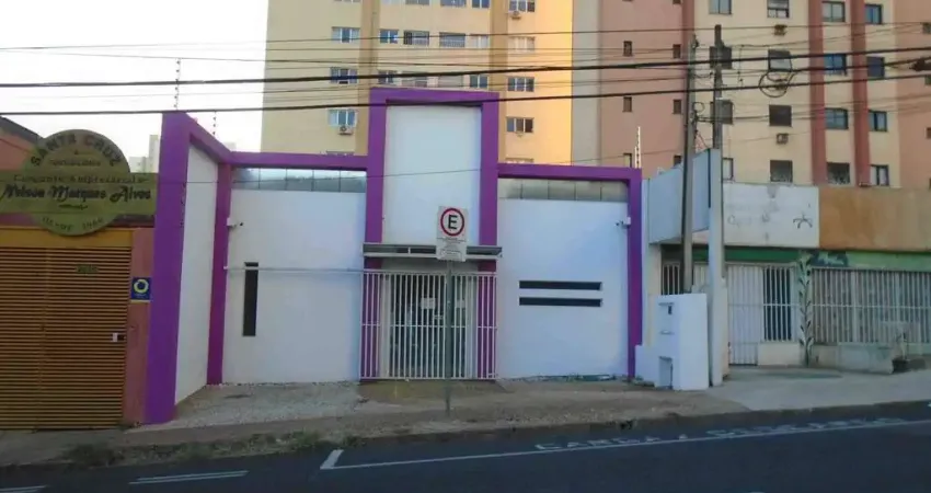 Casa comercial para alugar na Rua Delegado Pinto de Toledo, Centro, São José do Rio Preto