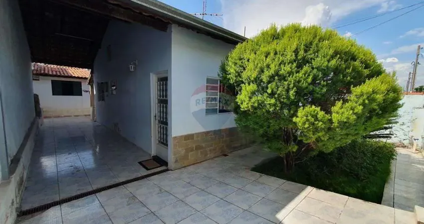 Casa para venda em residencial arco iris i de 96.00m² com 2 quartos e 3 garagens