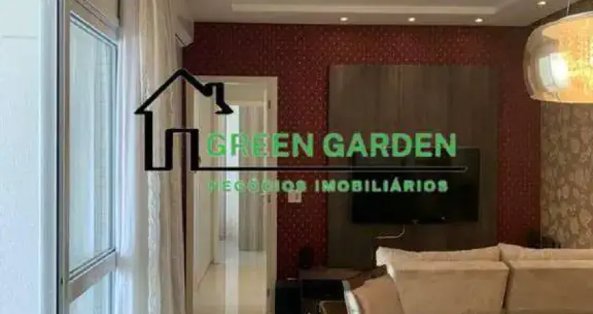 Apartamento para alugar em jardim ana maria de 72.00m² com 2 quartos, 1 suite e 2 garagens