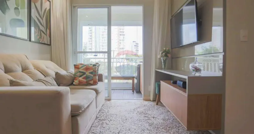 Apartamento para venda em parque campolim de 68.00m² com 3 quartos, 1 suite e 1 garagem