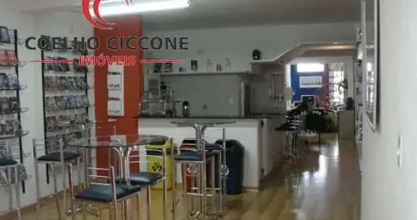 Casa comercial à venda no Santo Antônio, São Caetano do Sul 