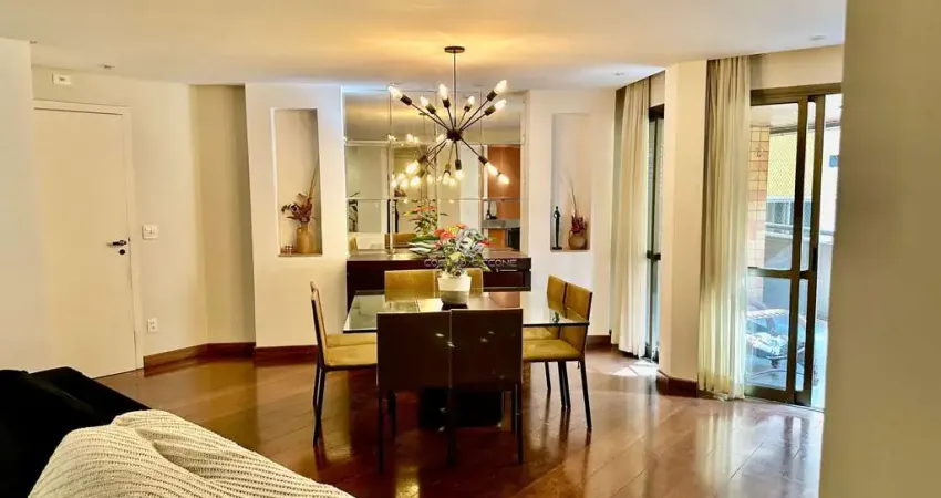 Apartamento para venda em santa paula de 200.00m² com 4 quartos, 3 suites e 3 garagens