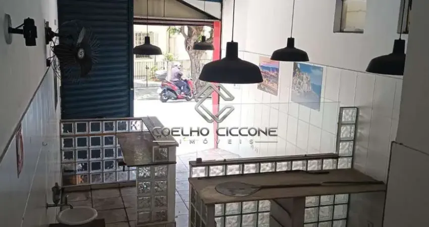 Ponto comercial para alugar na Alameda São Caetano, Olímpico, São Caetano do Sul