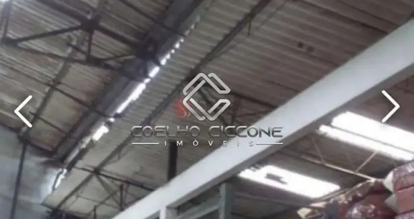 Galpão / depósito / armazém para venda em cidade são mateus de 1100.00m²