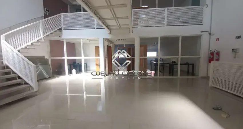 Galpão / depósito / armazém para alugar em são josé de 284.00m² com 8 garagens