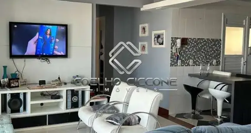 Apartamento para venda em santa paula de 102.00m² com 2 quartos, 2 suites e 3 garagens