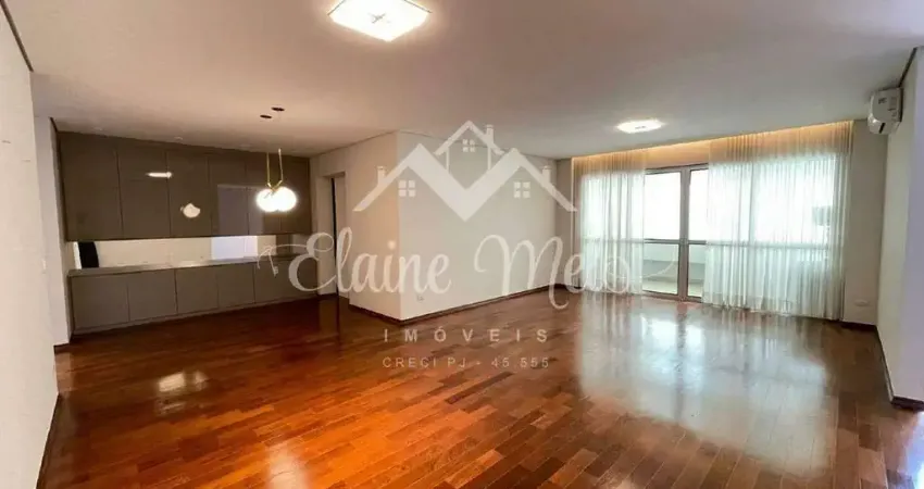 Apartamento para venda em edifício oitis de 252.50m² com 3 quartos e 3 suites