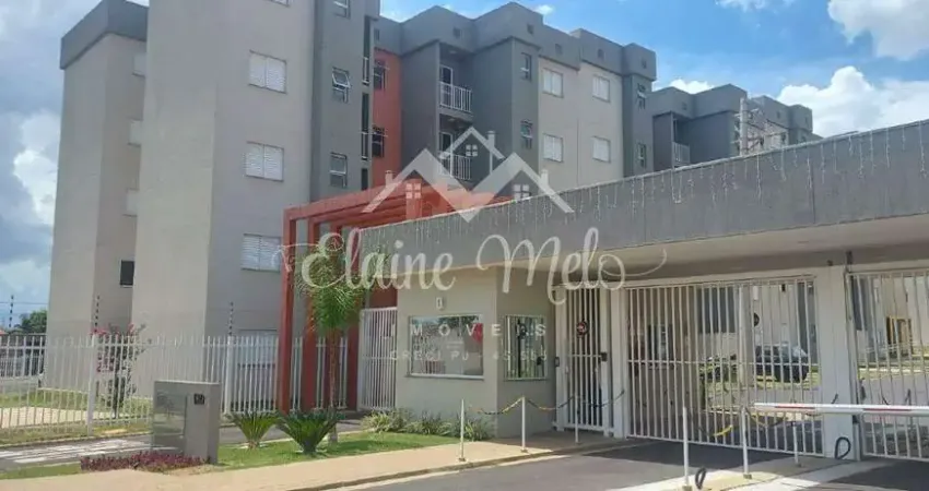 Apartamento para venda em edifício vila das cerejeiras i de 41.00m² com 2 quartos