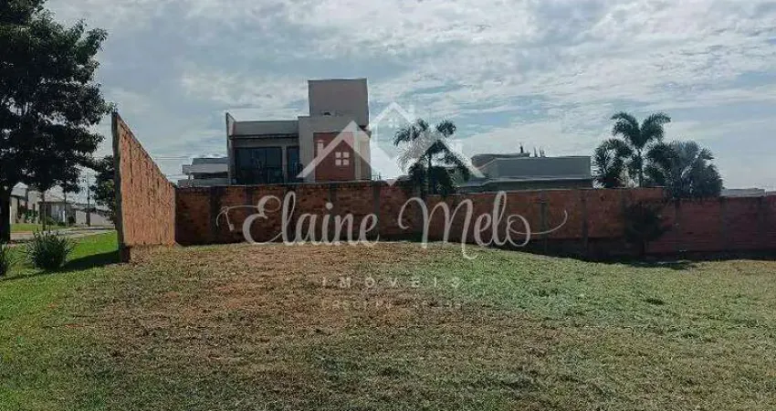 Terreno em condomínio fechado à venda na Avenida Oswaldo Gonçalves de Jesus, ***, Condomínio Buona Vita, Araraquara