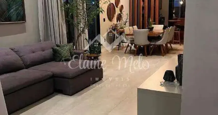 Casa para venda em condomínio portal das tipuanas de 194.62m² com 3 quartos e 1 suite