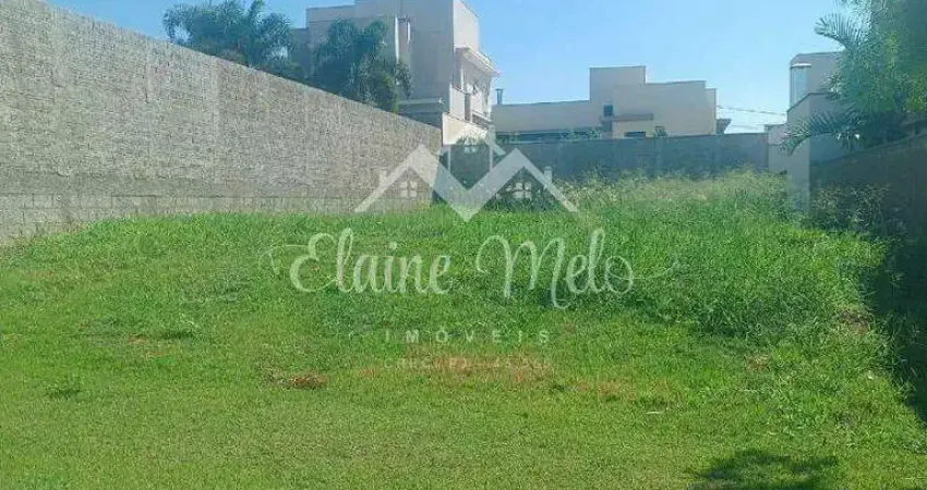 Terreno em condomínio fechado à venda na Avenida Oswaldo Gonçalves de Jesus, ***, Condomínio Buona Vita, Araraquara