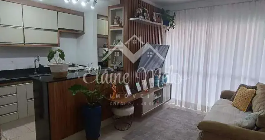 Apartamento para venda em edifício tríade de 137.00m² com 2 quartos e 2 suites