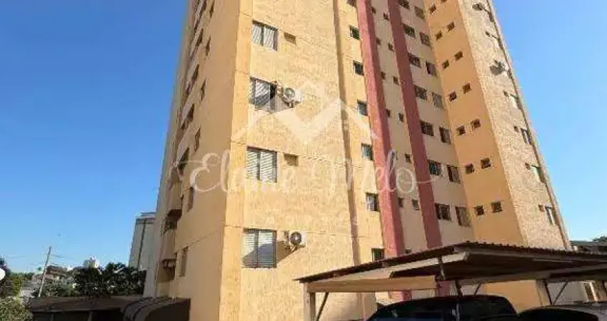 Apartamento para venda em edifício garden place de 97.36m² com 3 quartos e 1 suite
