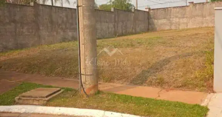 Terreno em condomínio fechado à venda na Rua das Magnólias, ***, Jardim Magnólias, Araraquara