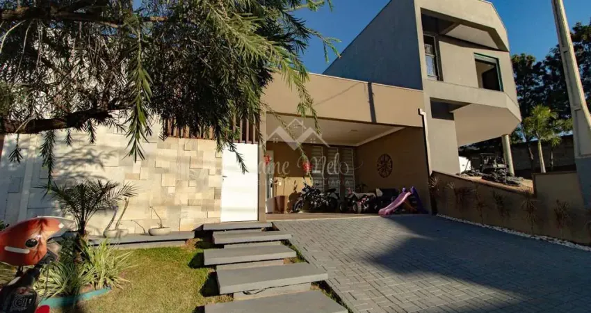 Casa para venda em condomínio vale do campo de 160.00m² com 3 quartos, 3 suites e 2 garagens