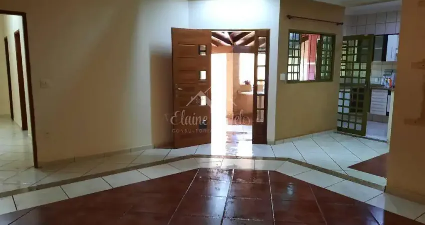 Casa para venda em residencial cambuy de 178.00m² com 2 quartos, 1 suite e 2 garagens