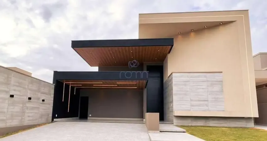 Casa para venda em residencial gaivota i de 249.00m² com 4 quartos, 2 suites e 6 garagens