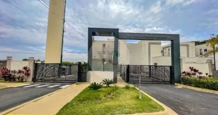 Apartamento para alugar em residencial monsenhor romeu tortorelli de 48.00m² com 2 quartos e 1 garagem