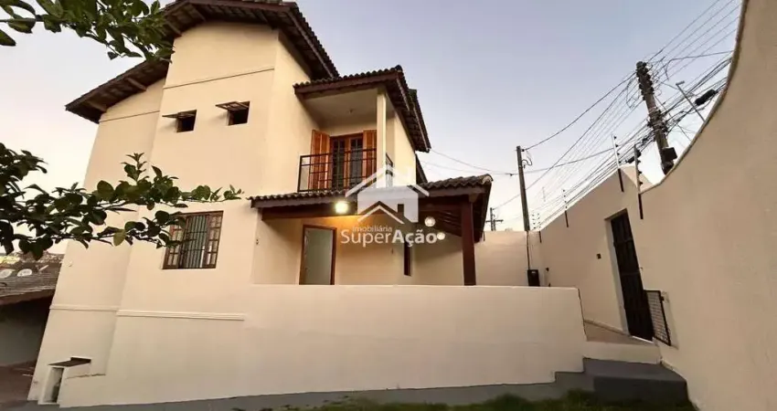 Sobrado para venda em jardim das cerejeiras de 240.00m² com 3 quartos, 1 suite e 4 garagens