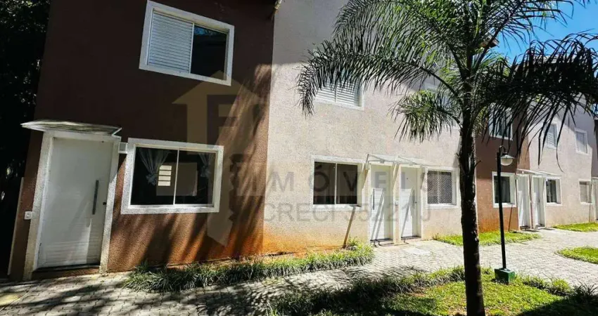 Casa para alugar em parque monjolo de 51.00m² com 2 quartos e 1 garagem
