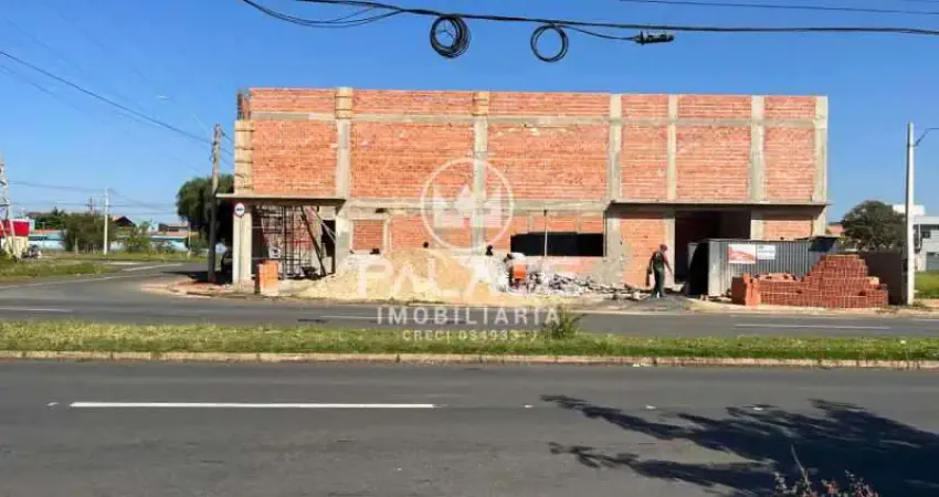 Galpão / depósito / armazém para alugar em jardim astúrias i de 302.00m² com 8 garagens