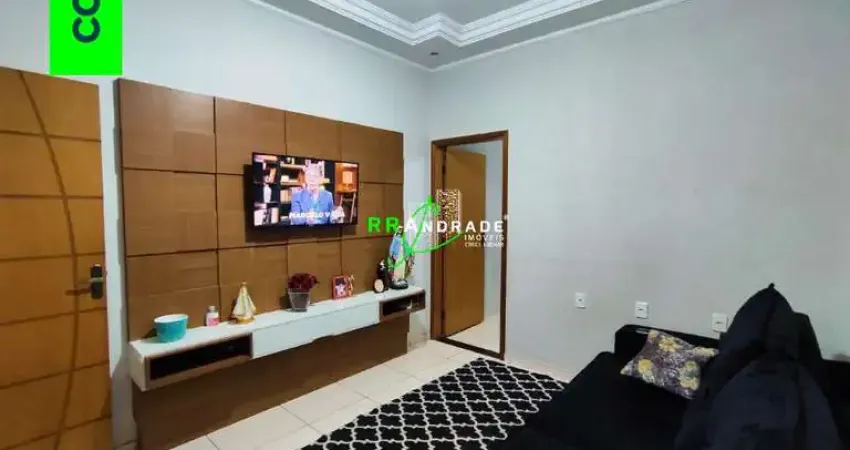 Casa para venda em jardim elisa de 106.00m² com 3 quartos, 1 suite e 2 garagens