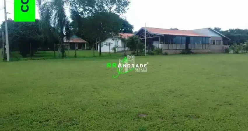 Chácara para venda em claraval de 40000.00m² com 3 quartos, 1 suite e 10 garagens