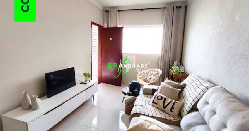 Apartamento para venda em villa santa gianna de 65.00m² com 2 quartos, 1 suite e 2 garagens