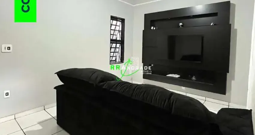 Casa para venda em prolongamento jardim ângela rosa de 100.00m² com 2 quartos, 1 suite e 2 garagens