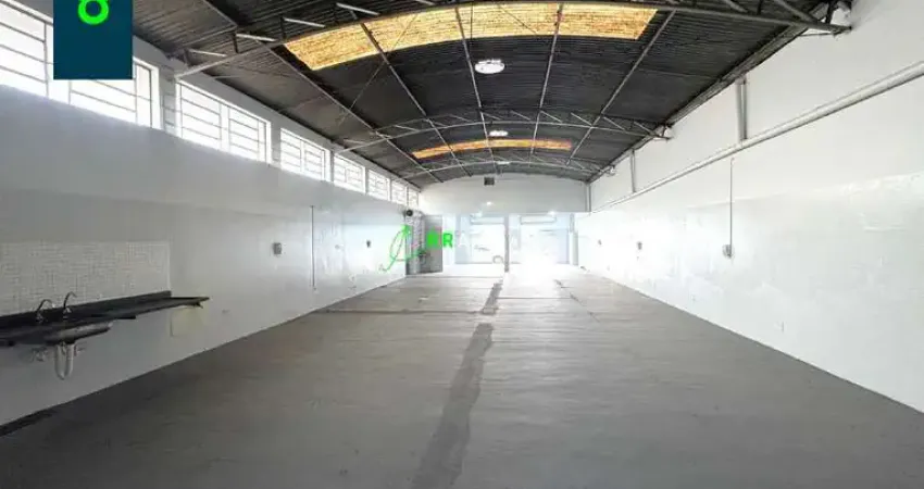 Galpão / depósito / armazém para alugar em jardim doutor antônio petráglia de 300.00m²