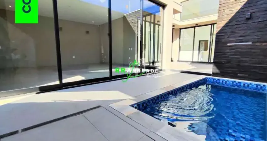 Casa para venda em jardim piratininga ii de 232.00m² com 3 quartos, 2 suites e 3 garagens