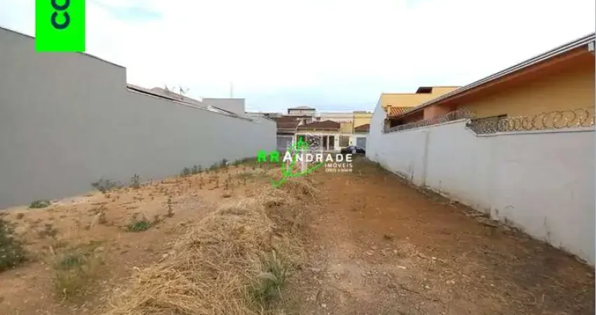 Terreno à venda na Rua Martiminiano Francisco de Andrade, 1713730, Jardim Barão, Franca