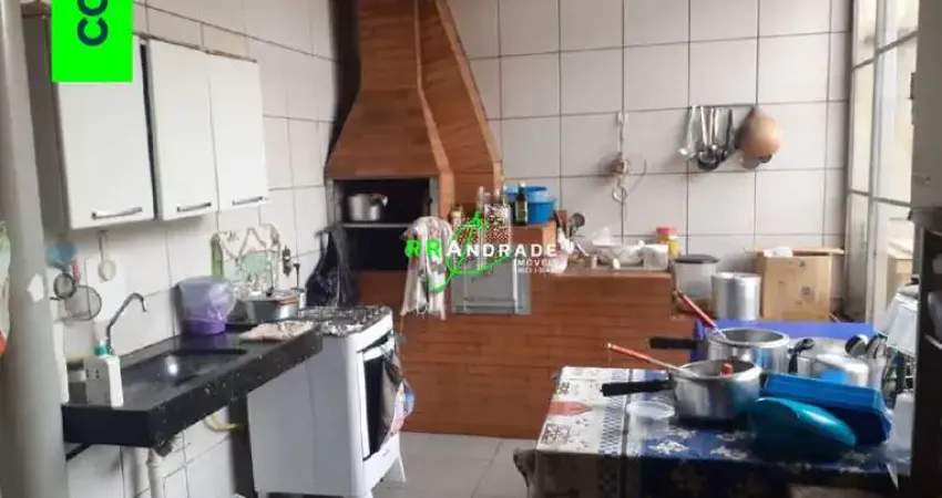 Sobrado para venda em recanto elimar de 350.00m² com 4 quartos e 6 garagens