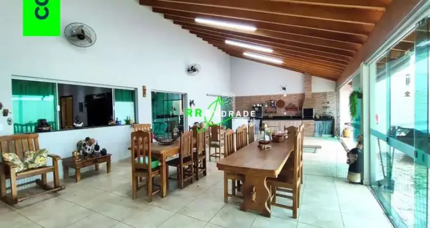 Casa de condomínio para venda em vila hípica de 359.00m² com 4 quartos, 3 suites e 8 garagens